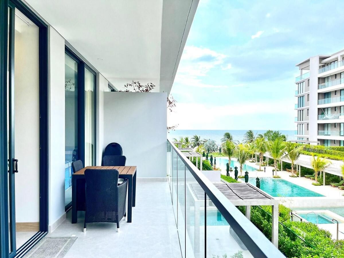 Apartamento Exclusive - Endless Ocean Views
