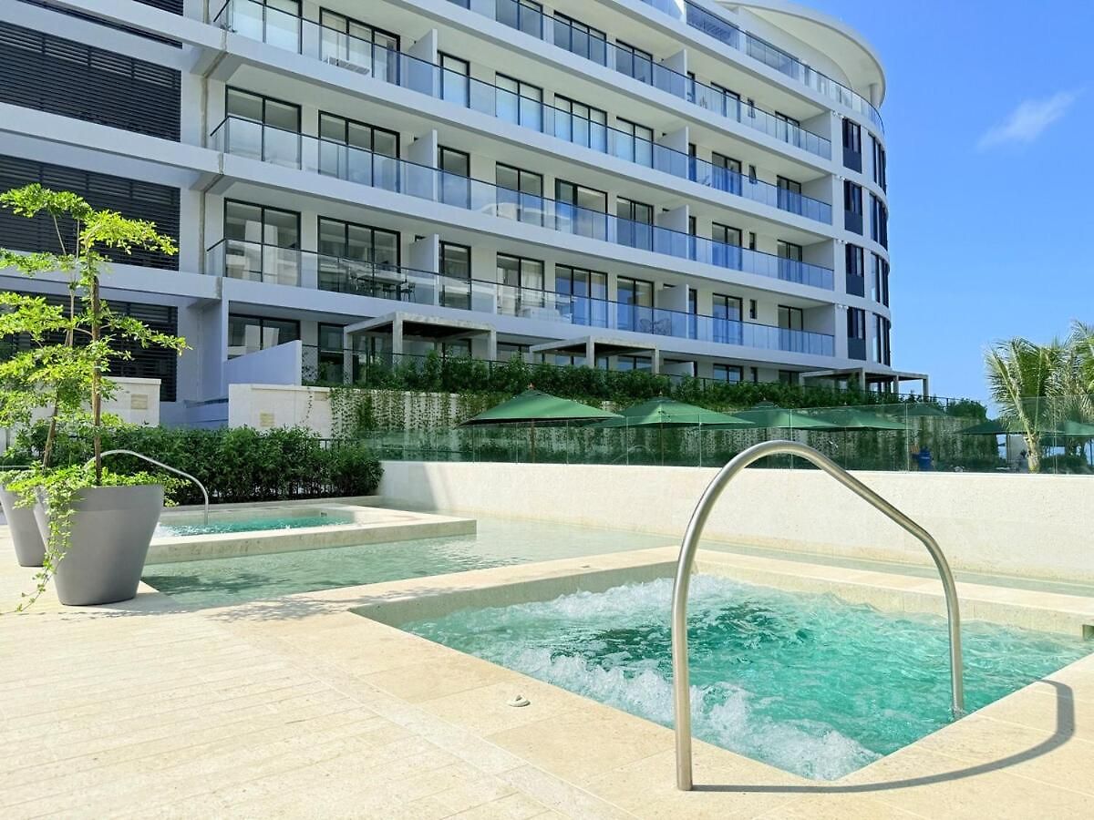 Exclusive - Endless Ocean Views Apartamento Cartagena