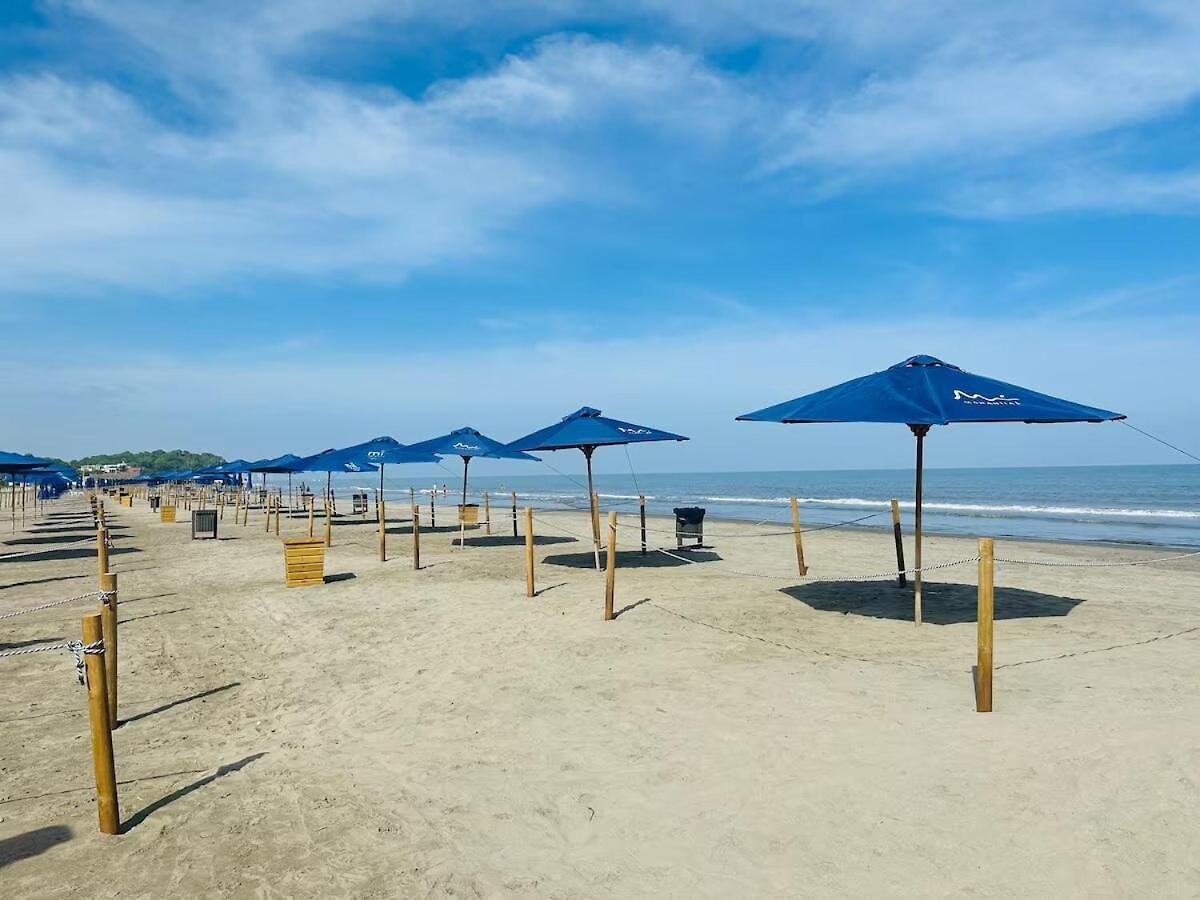 Exclusive - Endless Ocean Views Cartagena