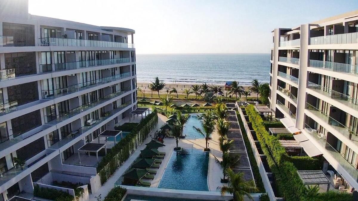 Exclusive - Endless Ocean Views Cartagena