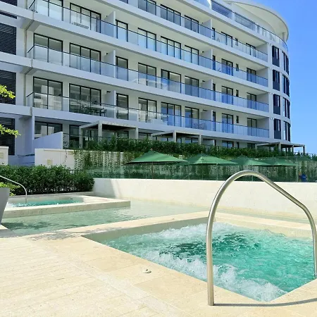 Exclusive - Endless Ocean Views Apartamento Cartagena
