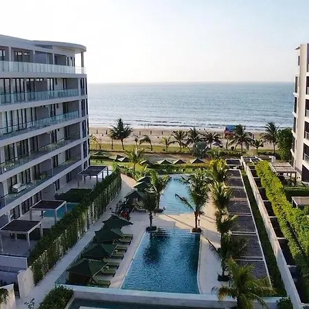 Exclusive - Endless Ocean Views Cartagena