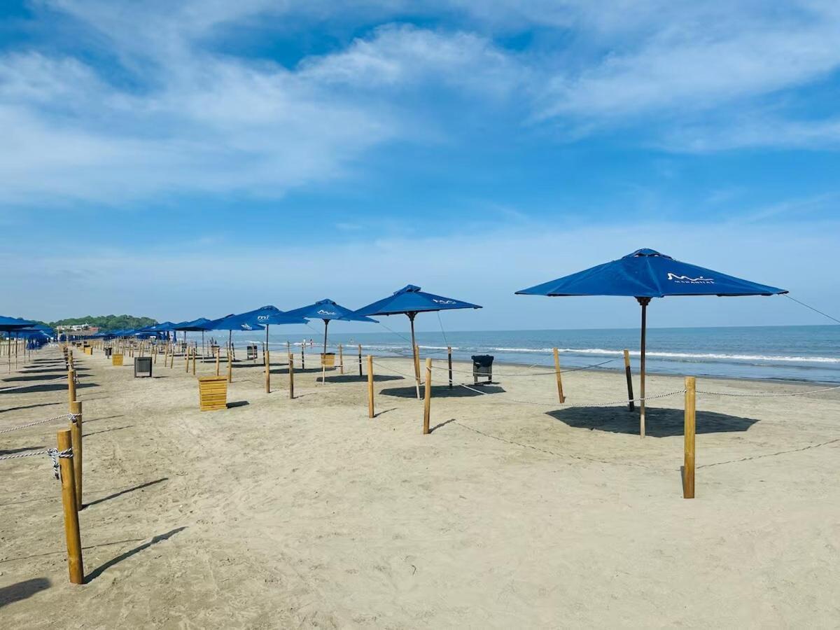Exclusive - Endless Ocean Views Cartagena